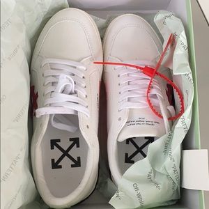 New Off White Sneakers